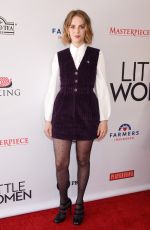 MAYA HAWKE at Little Women FYC Event in Los Angeles 05/05/2018