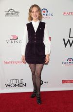 MAYA HAWKE at Little Women FYC Event in Los Angeles 05/05/2018