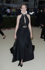 MAYA HAWKE at MET Gala 2018 in New York 05/07/2018