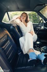 MAYA HAWKE for The Hollywood Reporter, May 2018 Issue
