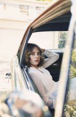 MAYA HAWKE for The Hollywood Reporter, May 2018 Issue