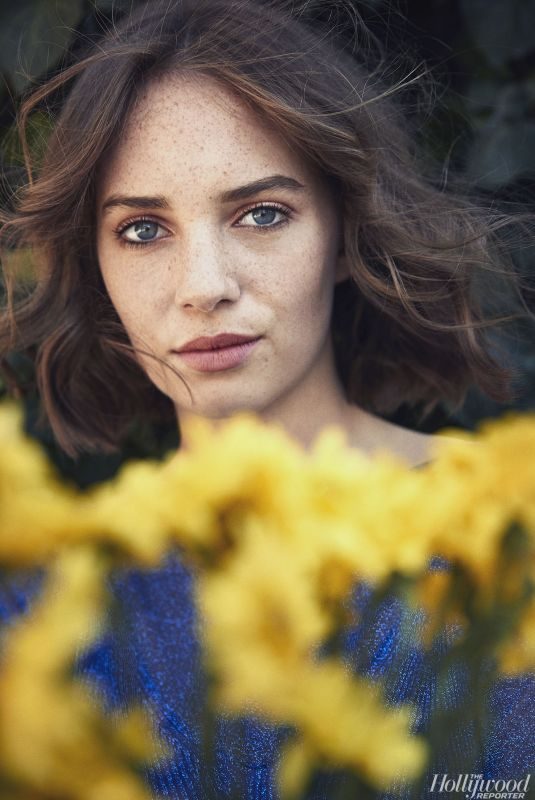 MAYA HAWKE for The Hollywood Reporter, May 2018 Issue