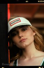MEG DONNELY for Terroir Magazine, May 2018