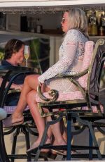 MEGAN DAVISON on the Beach in Barbados 05/17/2018
