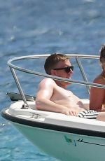 MEGAN DAVISON on Vacation in Barbados 05/19/2018