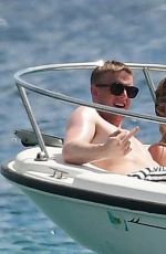MEGAN DAVISON on Vacation in Barbados 05/19/2018