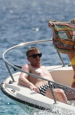 MEGAN DAVISON on Vacation in Barbados 05/19/2018