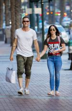 MEGAN FOX and Brian Austin Green Out in New Orleans 05/15/2018