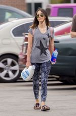 MEGAN FOX Out and About in New Orleans 05/06/2018