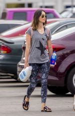 MEGAN FOX Out and About in New Orleans 05/06/2018