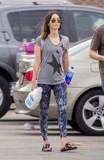 MEGAN FOX Out and About in New Orleans 05/06/2018