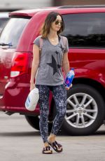 MEGAN FOX Out and About in New Orleans 05/06/2018