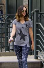 MEGAN FOX Out and About in New Orleans 05/06/2018