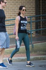 MEGAN FOX Out in New Orleans 05/29/2018