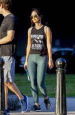 MEGAN FOX Out in New Orleans 05/29/2018