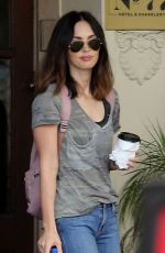 MEGAN FOX Out Shopping in New Orleans 05/22/2018