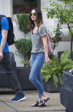 MEGAN FOX Out Shopping in New Orleans 05/22/2018
