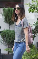 MEGAN FOX Out Shopping in New Orleans 05/22/2018