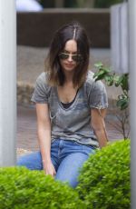 MEGAN FOX Out Shopping in New Orleans 05/22/2018