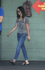 MEGAN FOX Out Shopping in New Orleans 05/22/2018