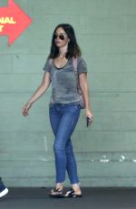 MEGAN FOX Out Shopping in New Orleans 05/22/2018