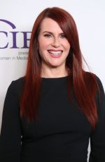 MEGAN MULLALLY at 2018 Gracie Awards Gala in Beverly Hills 05/22/2018