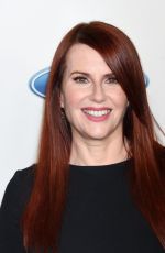MEGAN MULLALLY at 2018 Gracie Awards Gala in Beverly Hills 05/22/2018
