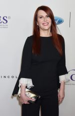 MEGAN MULLALLY at 2018 Gracie Awards Gala in Beverly Hills 05/22/2018