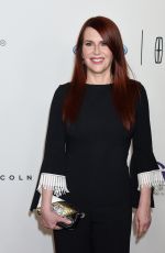 MEGAN MULLALLY at 2018 Gracie Awards Gala in Beverly Hills 05/22/2018