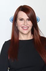 MEGAN MULLALLY at 2018 Gracie Awards Gala in Beverly Hills 05/22/2018