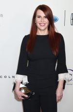 MEGAN MULLALLY at 2018 Gracie Awards Gala in Beverly Hills 05/22/2018
