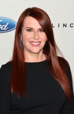 MEGAN MULLALLY at 2018 Gracie Awards Gala in Beverly Hills 05/22/2018