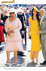 MEGHAN MARKLE and Prince Harry in Womens Weekly, Australia June 2018 Issue