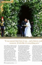 MEGHAN MARKLE and Prince Harry in Womens Weekly, Australia June 2018 Issue