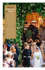 MEGHAN MARKLE and Prince Harry in Womens Weekly, Australia June 2018 Issue
