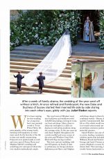 MEGHAN MARKLE and Prince Harry in Womens Weekly, Australia June 2018 Issue