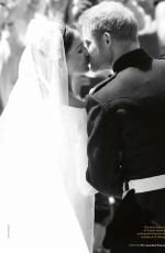 MEGHAN MARKLE and Prince Harry in Womens Weekly, Australia June 2018 Issue