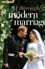 MEGHAN MARKLE and Prince Harry in Womens Weekly, Australia June 2018 Issue