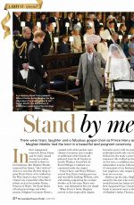 MEGHAN MARKLE and Prince Harry in Womens Weekly, Australia June 2018 Issue