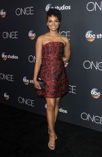 MEKIA COX at Once Upon A Time Finale Event in Los Angeles 05/08/2018