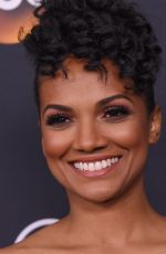 MEKIA COX at Once Upon A Time Finale Event in Los Angeles 05/08/2018