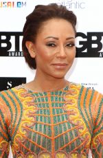 MELANIE BROWN and PHOENIX CHI GULZAR at LGBT Awards 2018 in London 05/11/2018