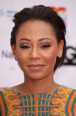 MELANIE BROWN and PHOENIX CHI GULZAR at LGBT Awards 2018 in London 05/11/2018