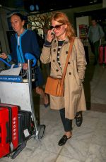 MELANIE THIERRY Arrives at Nice Airport 05/14/2018