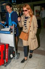 MELANIE THIERRY Arrives at Nice Airport 05/14/2018