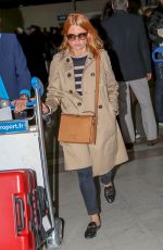 MELANIE THIERRY Arrives at Nice Airport 05/14/2018