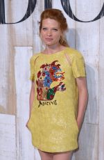 MELANIE THIERRY at Christian Dior Couture Cruise Collection Photocall in Paris 05/25/2018