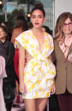 MELISSA BARRERA at Vida Premiere in Los Angeles 05/01/2018