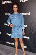 MELISSA FUMERO at EW & People New York Upfronts Celebration 05/14/2018