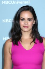 MELISSA FUMERO at NBCUniversal Upfront Presentation in New York 05/14/2018